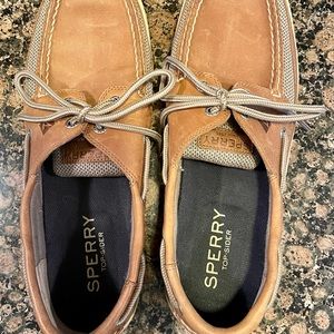 Sperry Top Sider Boat Shoes